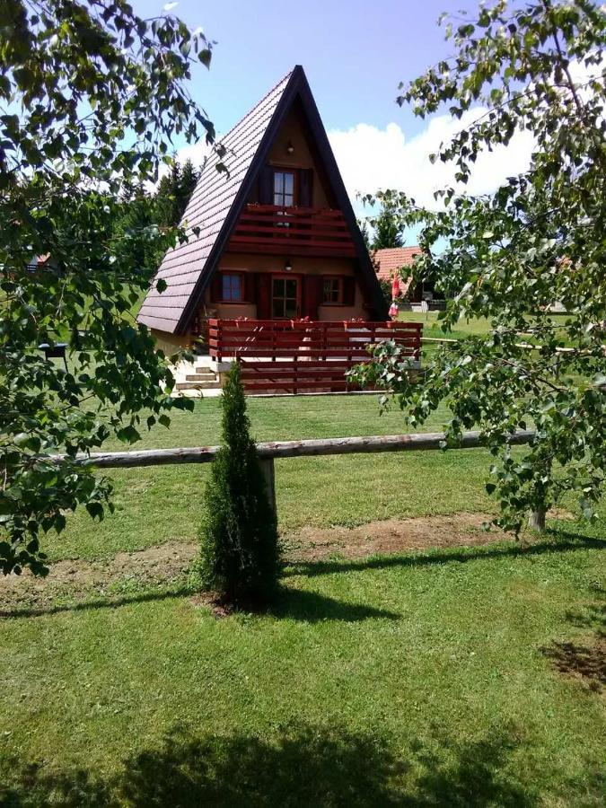 Mountain House Tadic 1 Villa Bajina Basta Exteriör bild