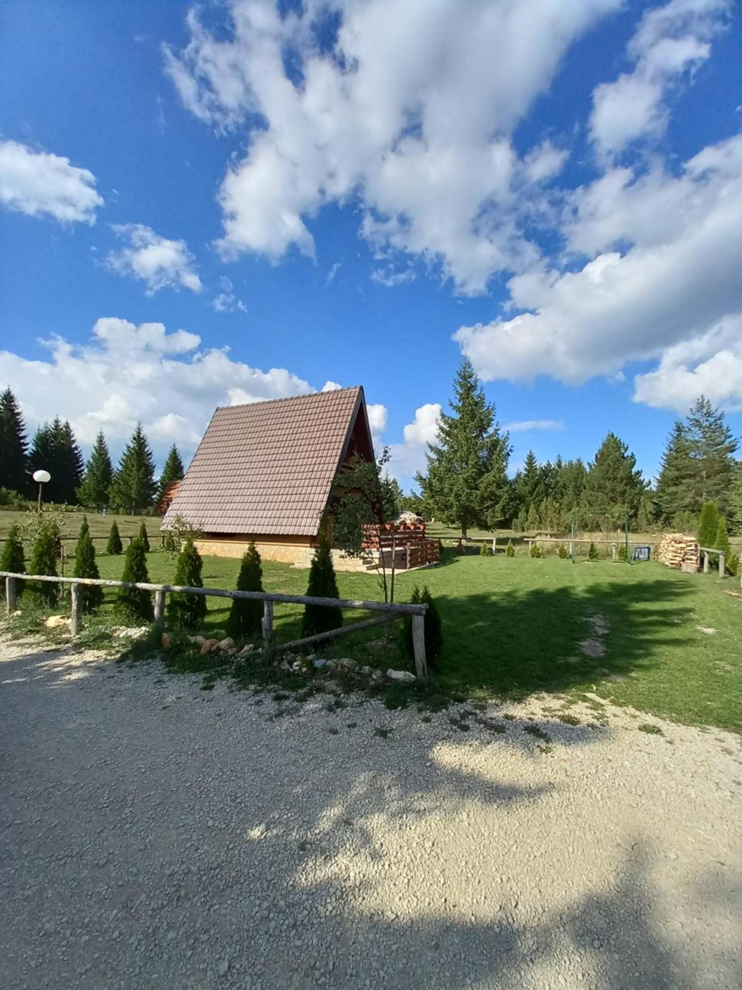 Mountain House Tadic 1 Villa Bajina Basta Exteriör bild
