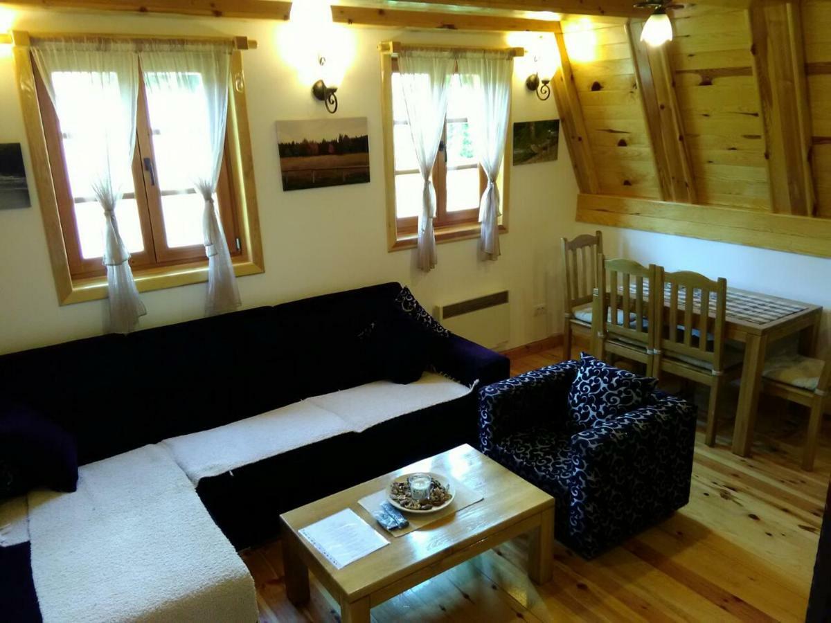 Mountain House Tadic 1 Villa Bajina Basta Exteriör bild