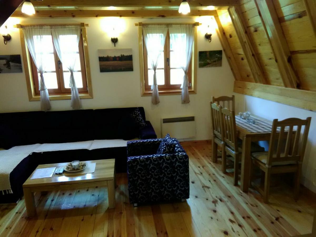 Mountain House Tadic 1 Villa Bajina Basta Exteriör bild