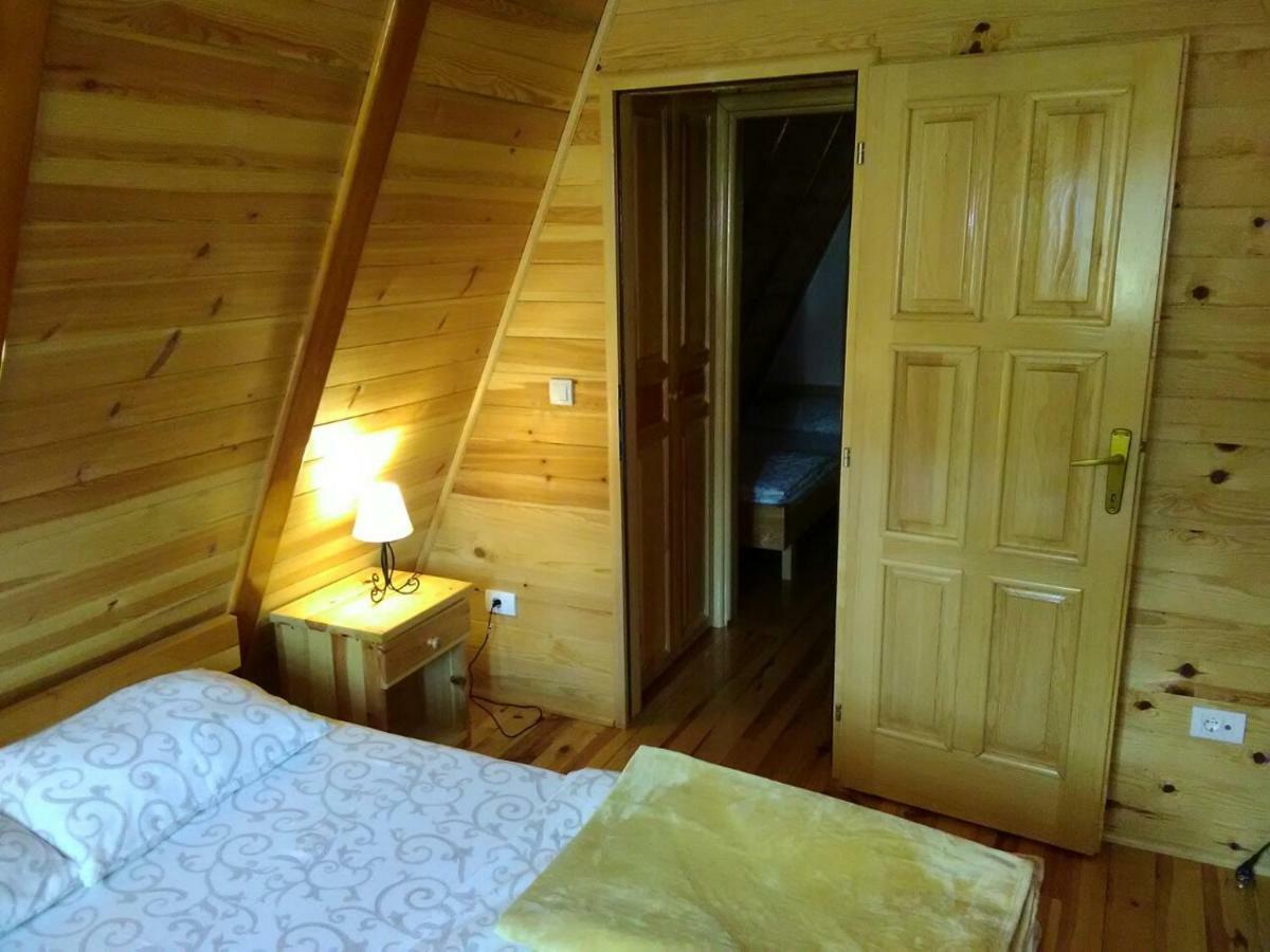 Mountain House Tadic 1 Villa Bajina Basta Exteriör bild