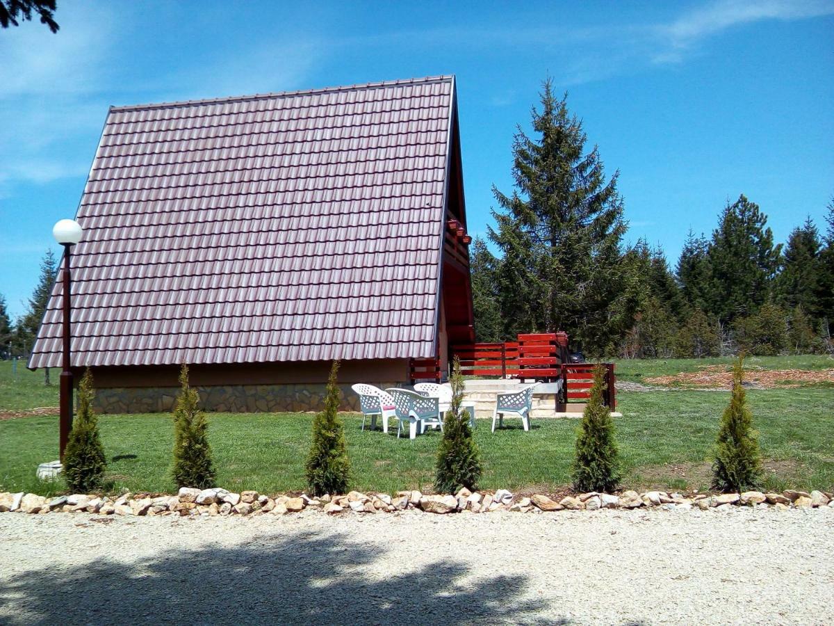 Mountain House Tadic 1 Villa Bajina Basta Exteriör bild