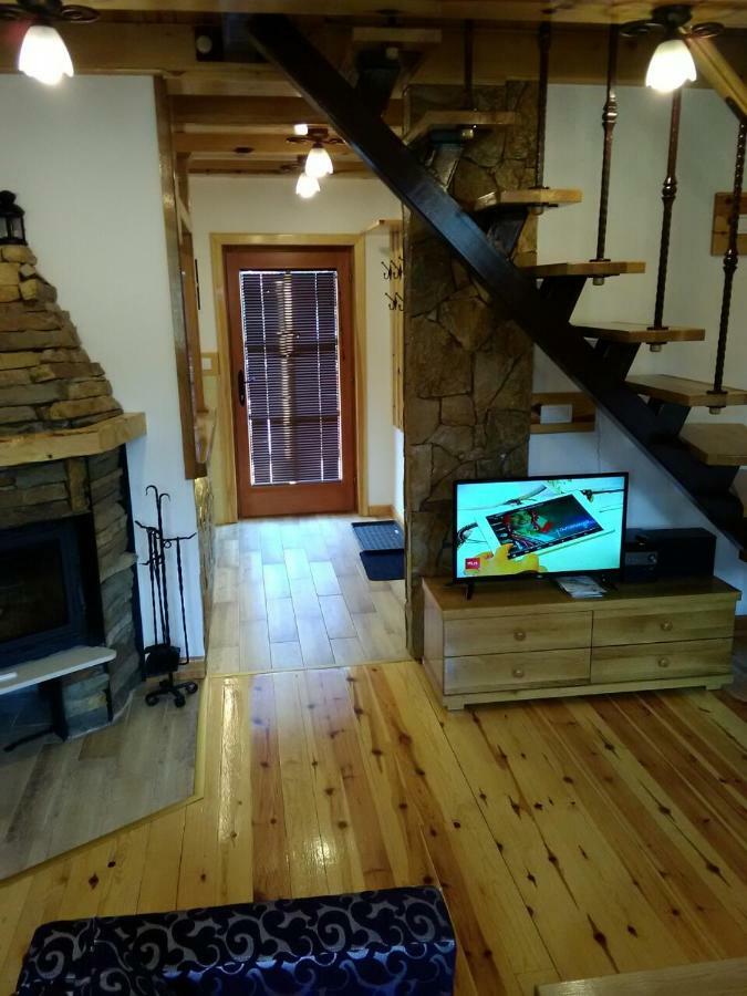 Mountain House Tadic 1 Villa Bajina Basta Exteriör bild