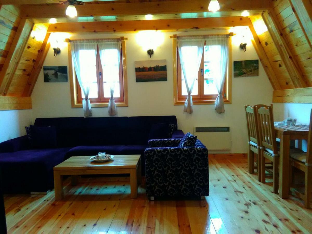 Mountain House Tadic 1 Villa Bajina Basta Exteriör bild