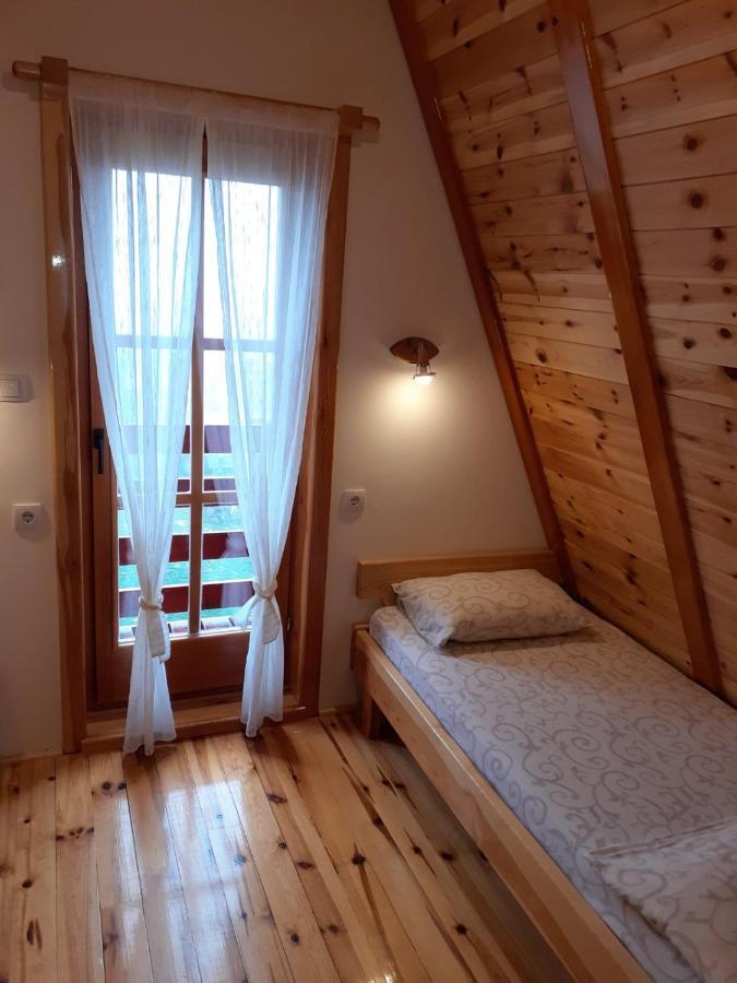 Mountain House Tadic 1 Villa Bajina Basta Exteriör bild