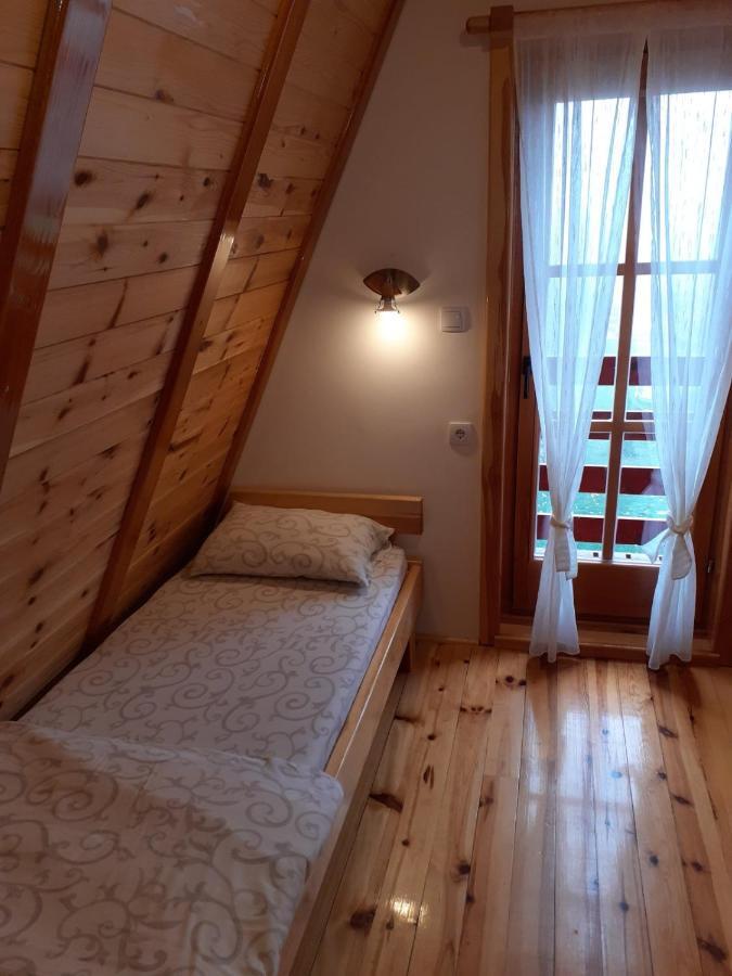Mountain House Tadic 1 Villa Bajina Basta Exteriör bild