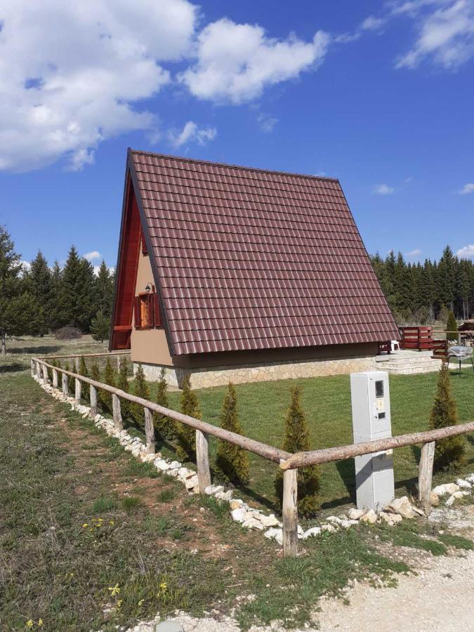 Mountain House Tadic 1 Villa Bajina Basta Exteriör bild