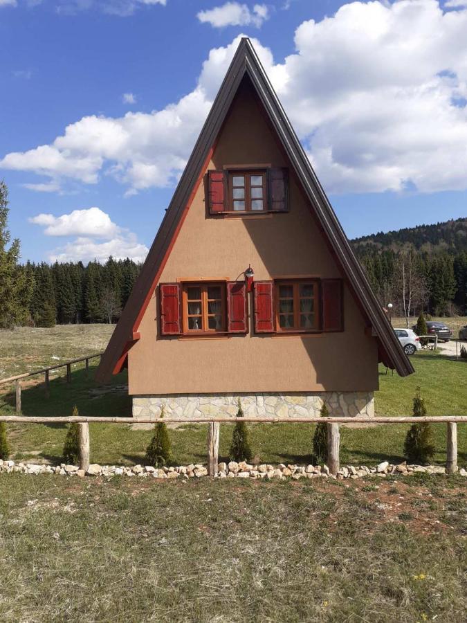 Mountain House Tadic 1 Villa Bajina Basta Exteriör bild