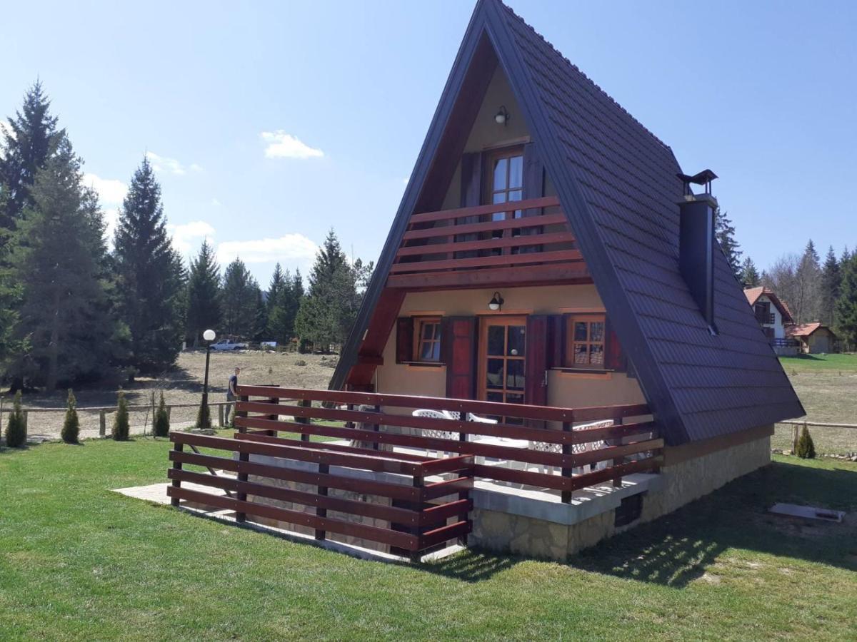 Mountain House Tadic 1 Villa Bajina Basta Exteriör bild